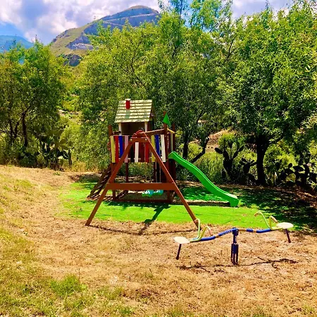 Ξενοδοχείο με διαμερίσματα Cuore Della Valle