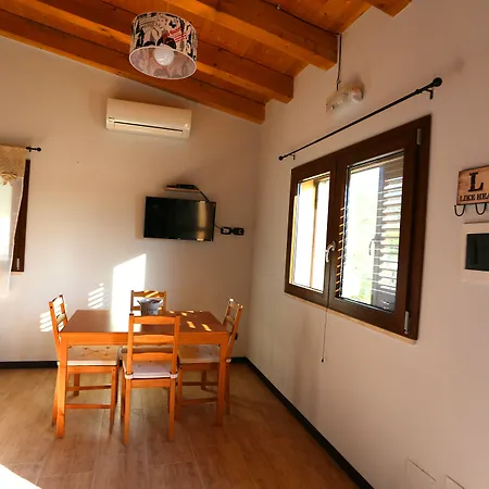 Cuore Della Valle شقة فندقية