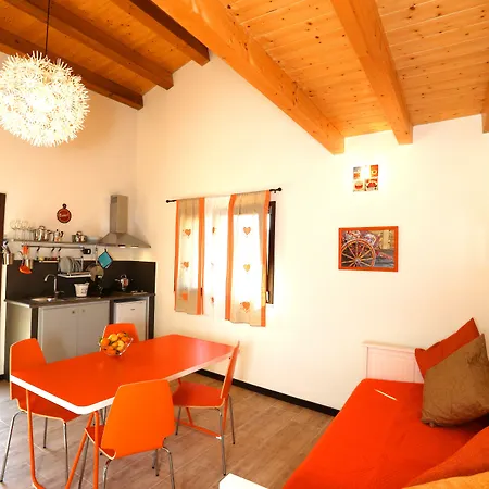 Cuore Della Valle شقة فندقية
