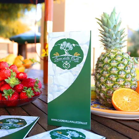 Cuore Della Valle Ξενοδοχείο με διαμερίσματα Cefalù