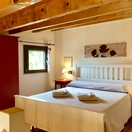 شقة فندقية Cuore Della Valle 4*