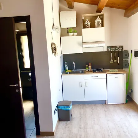 Cuore Della Valle شقة فندقية