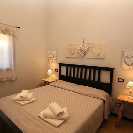 Cuore Della Valle شقة فندقية