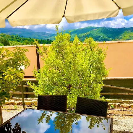 Cuore Della Valle Aparthotel 4*