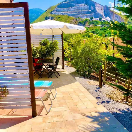 Cuore Della Valle 4* Cefalù