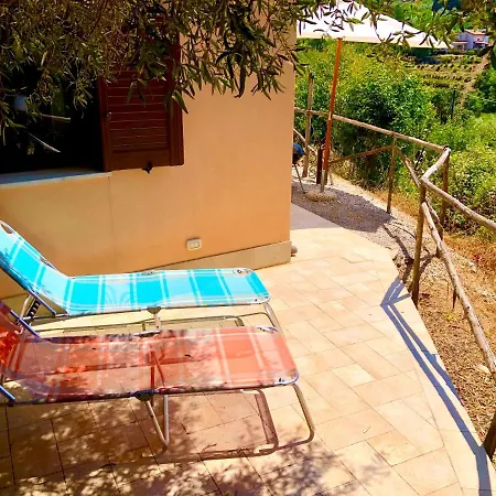 Cuore Della Valle Apartmanhotel Cefalù