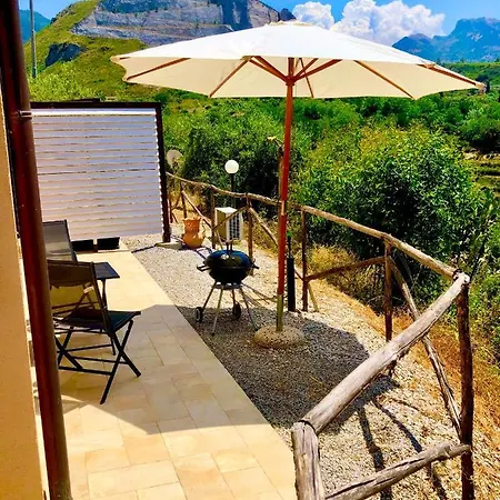 Cuore Della Valle Aparthotel Cefalù
