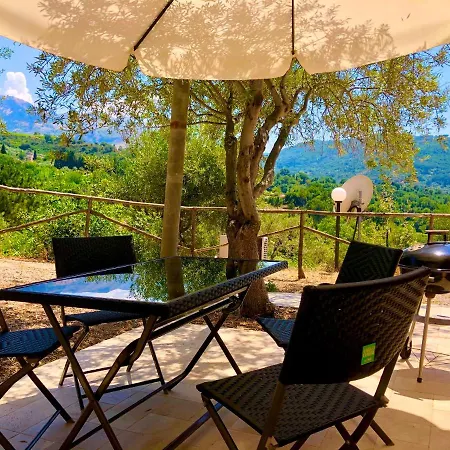Cuore Della Valle Aparthotel Cefalù