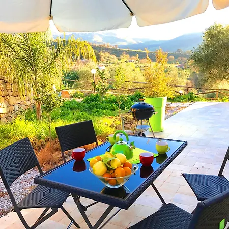 Lejlighedshotel Cuore Della Valle Cefalù