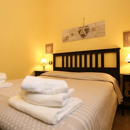 Apartmanhotel Cuore Della Valle