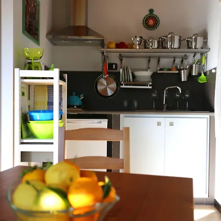 Cuore Della Valle Apartmanhotel Cefalù