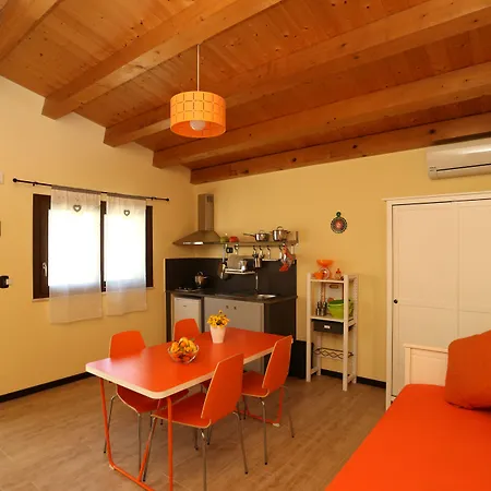 Apartmanhotel Cuore Della Valle