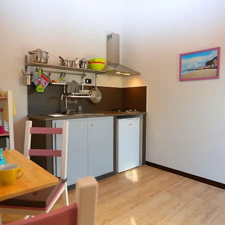 Cuore Della Valle 4* Чефалу