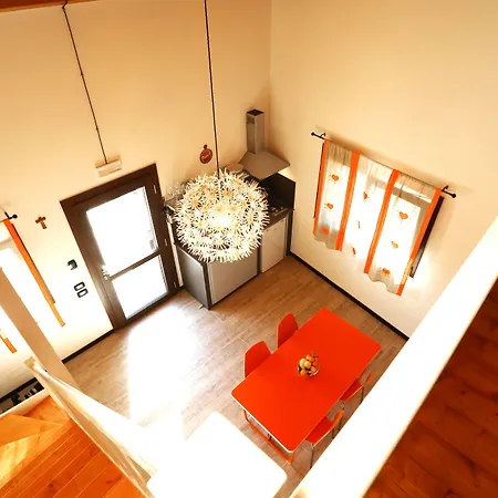 Apartmanhotel Cuore Della Valle