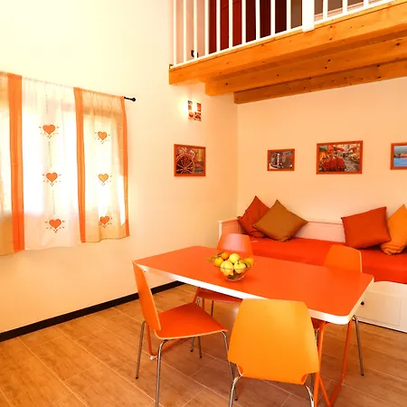 Apartmanhotel Cuore Della Valle