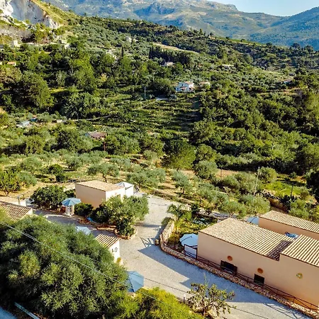 Cuore Della Valle 4* Cefalù