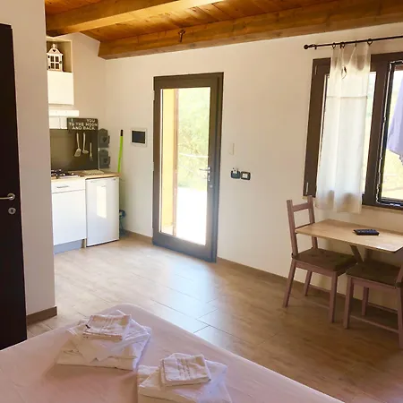 Apartmanhotel Cuore Della Valle 4*