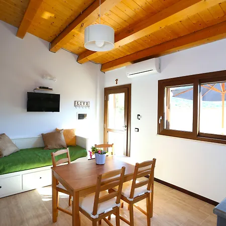 Cuore Della Valle Hotel apartamentowy 4*