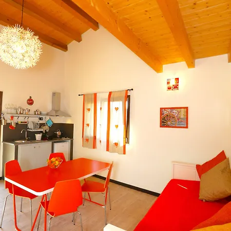 Cuore Della Valle 4* Cefalù