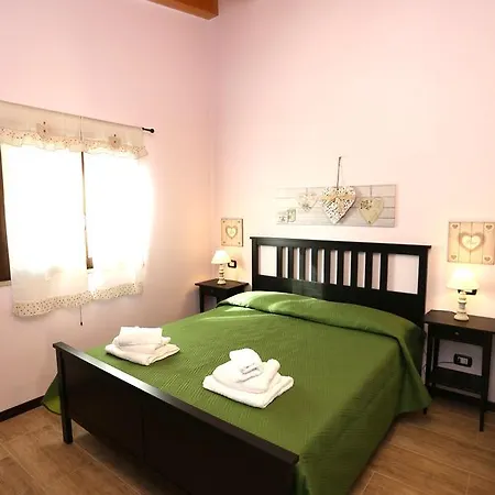 Cuore Della Valle Апарт-отель 4*
