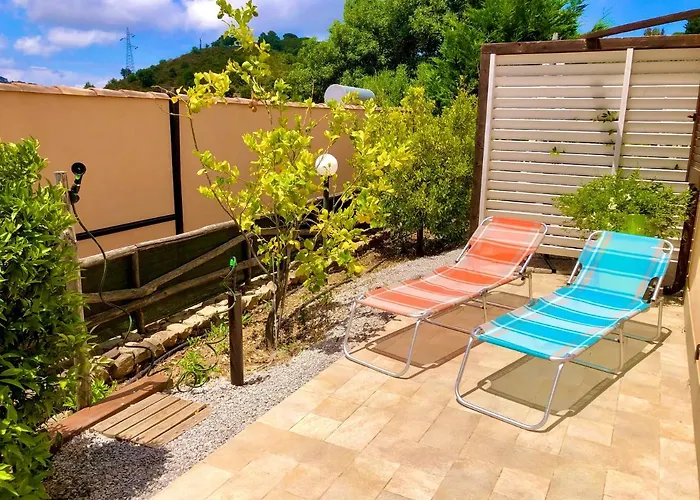 Aparthotel Cuore Della Valle Cefalù