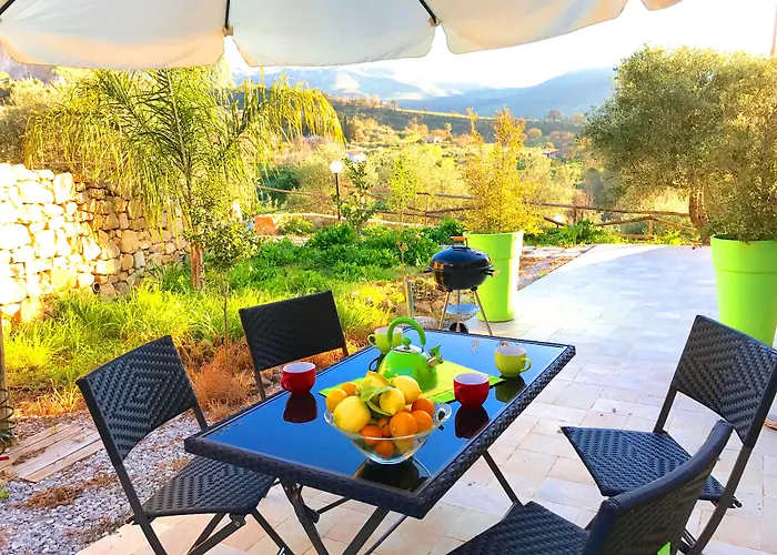 Aparthotel Cuore Della Valle Cefalù