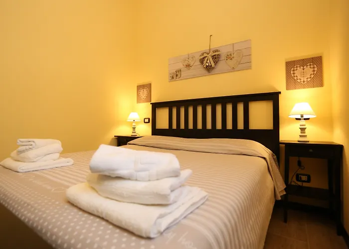 Aparthotel Cuore Della Valle