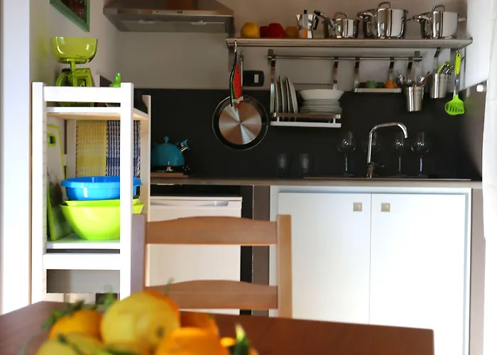 Cuore Della Valle Aparthotel Cefalù