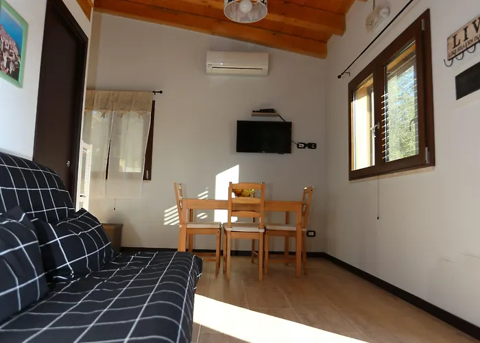 Cuore Della Valle Aparthotel