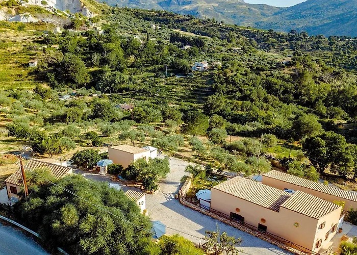 Cuore Della Valle 4* Cefalù