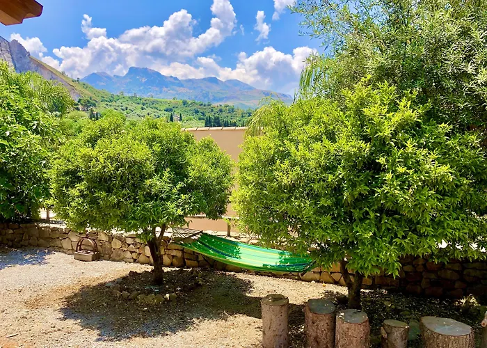 Cuore Della Valle 4* Cefalù