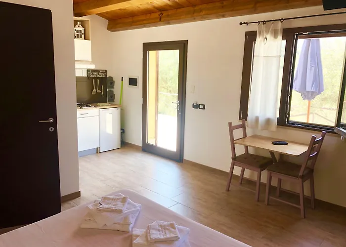 Aparthotel Cuore Della Valle 4*