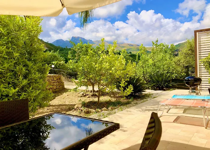 Cuore Della Valle Cefalù