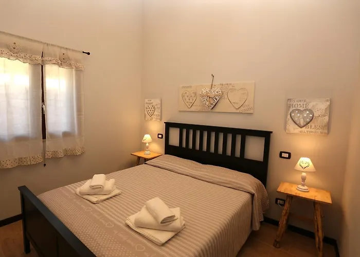 Cuore Della Valle Aparthotel