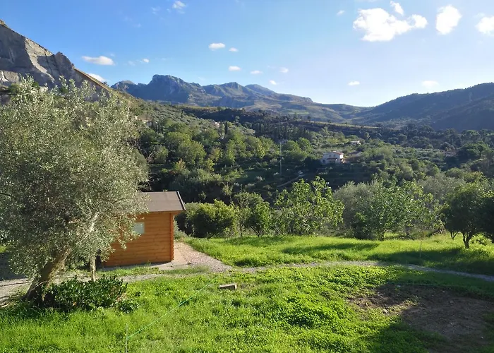 Cuore Della Valle 4* Cefalù